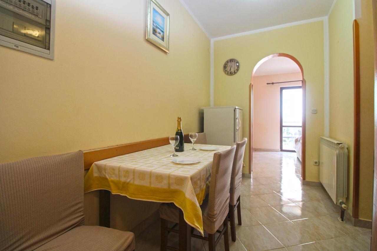 Apartment Mirela 2145 Fažana Esterno foto