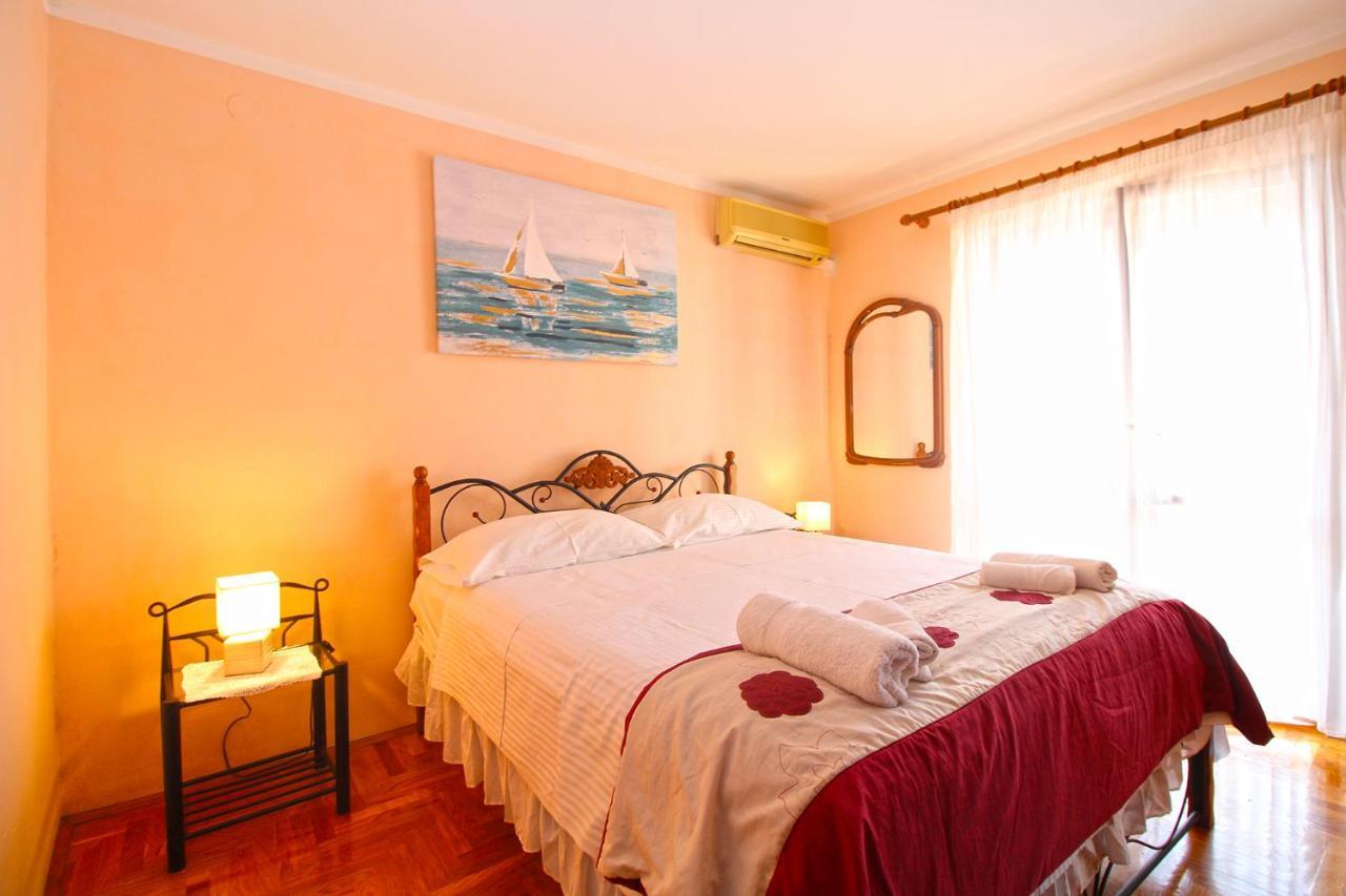 Apartment Mirela 2145 Fažana Esterno foto