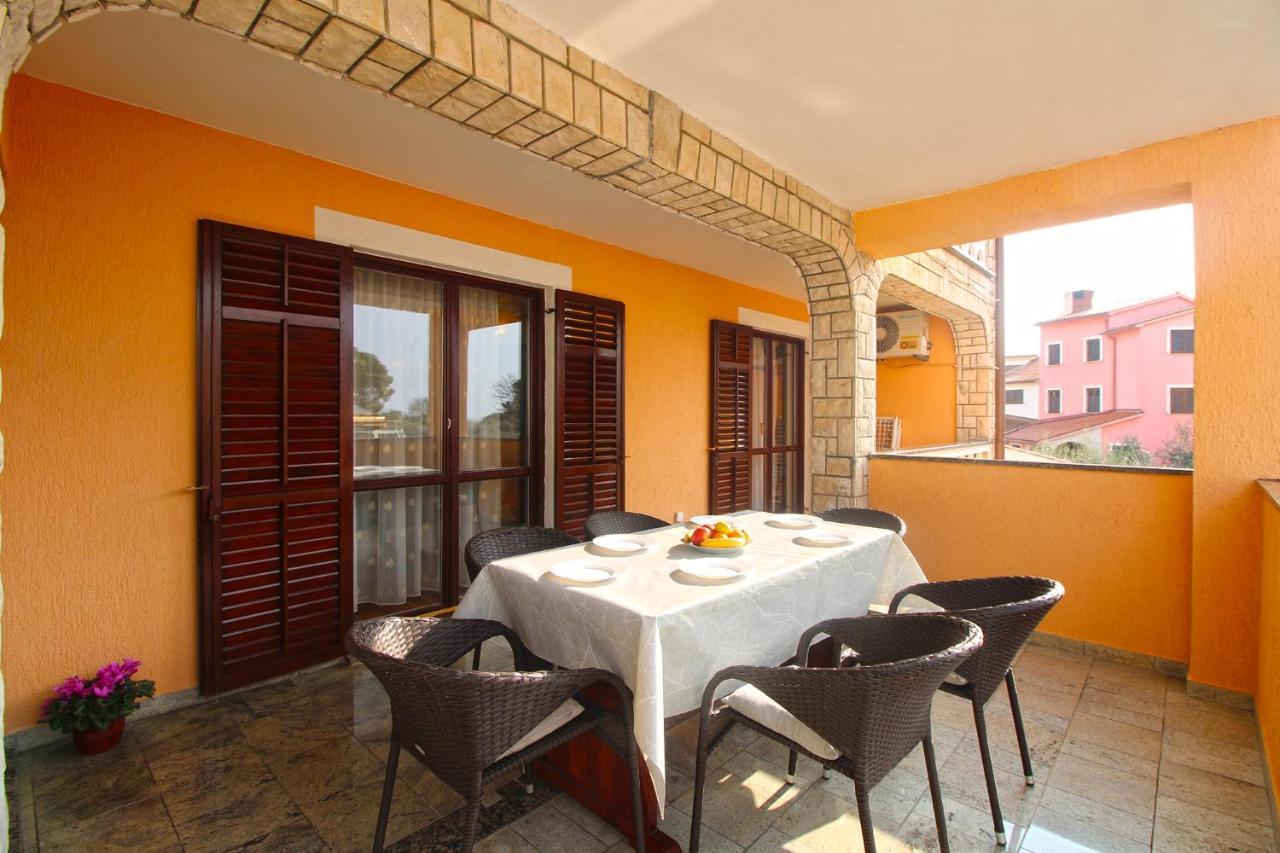 Apartment Mirela 2145 Fažana Esterno foto