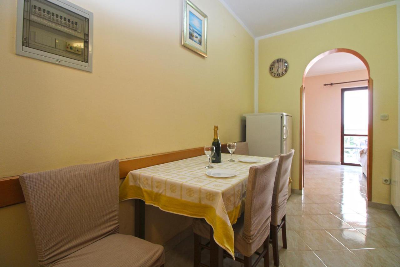 Apartment Mirela 2145 Fažana Esterno foto