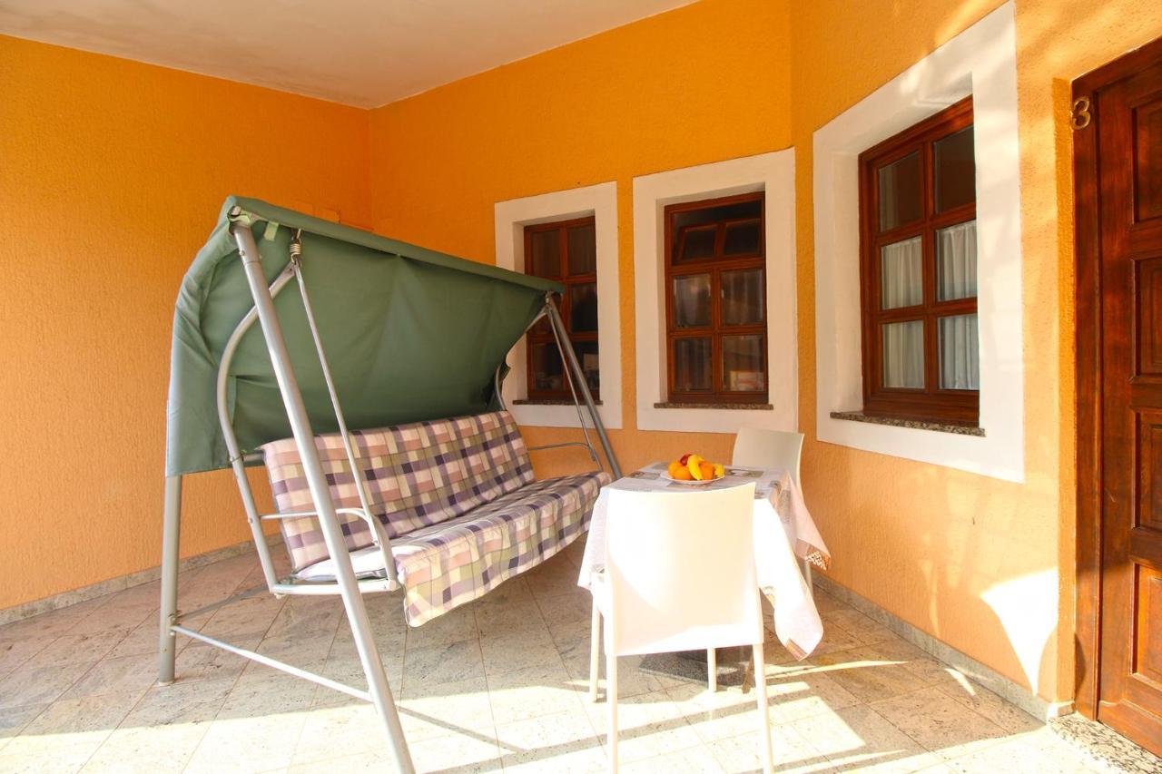 Apartment Mirela 2145 Fažana Esterno foto